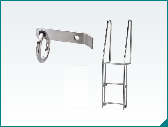 タラップ・吊環